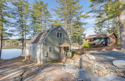 Sunapee House | 185 m² House ∙ 3 bedrooms ∙ 6 guests