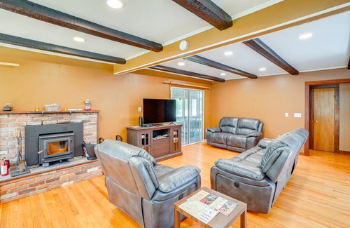 Canaan House | 185 m² House ∙ 3 bedrooms ∙ 6 guests