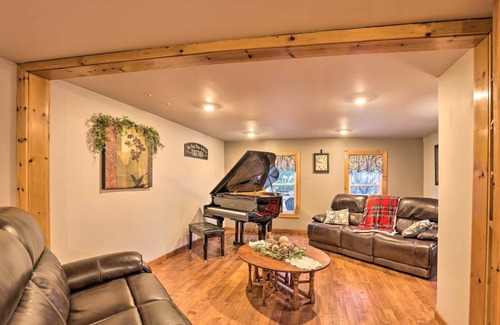Ovid House | 185 m² House ∙ 3 bedrooms ∙ 9 guests