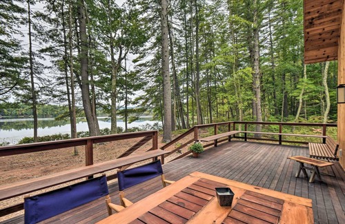 West Hopkinton House | 185 m² House ∙ 3 bedrooms ∙ 6 guests