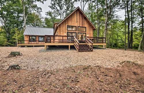 West Hopkinton House | 185 m² House ∙ 3 bedrooms ∙ 6 guests
