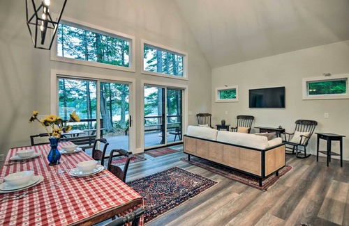 West Hopkinton House | 185 m² House ∙ 3 bedrooms ∙ 6 guests