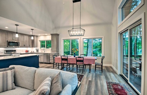 West Hopkinton House | 185 m² House ∙ 3 bedrooms ∙ 6 guests