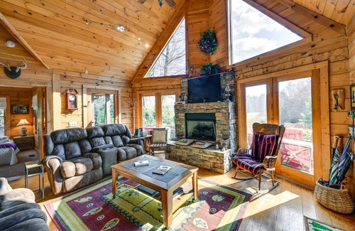 Fancy Gap House | 185 m² House ∙ 4 bedrooms ∙ 8 guests