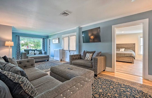 Lake George House | 185 m² House ∙ 4 bedrooms ∙ 12 guests