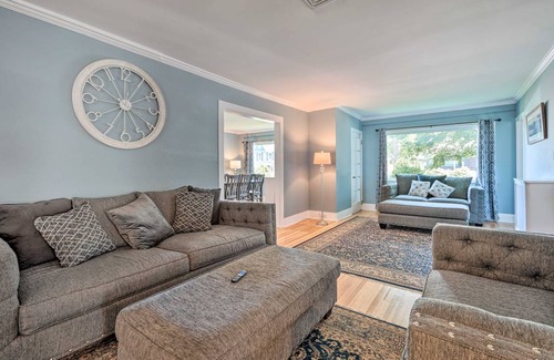 Lake George House | 185 m² House ∙ 4 bedrooms ∙ 12 guests