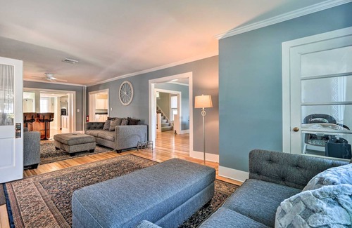 Lake George House | 185 m² House ∙ 4 bedrooms ∙ 12 guests