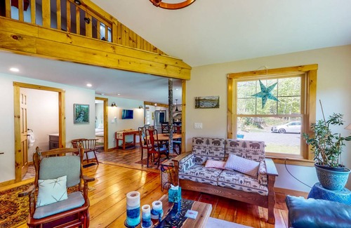 Roxbury House | 186 m² House ∙ 4 bedrooms ∙ 8 guests