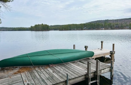 Pine River Pond House | 186 m² House ∙ 4 bedrooms ∙ 12 guests