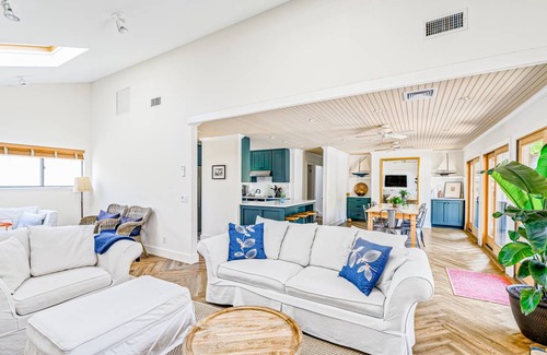 Ocean Beach House | 186 m² House ∙ 5 bedrooms ∙ 10 guests