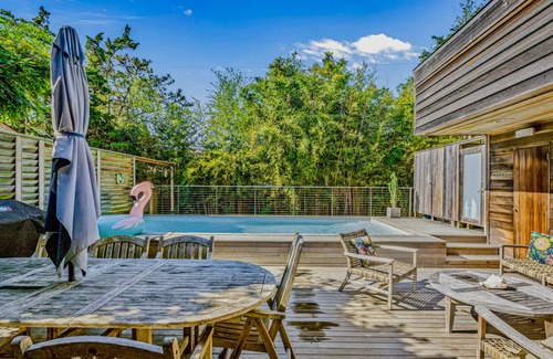 Ocean Beach House | 186 m² House ∙ 5 bedrooms ∙ 10 guests