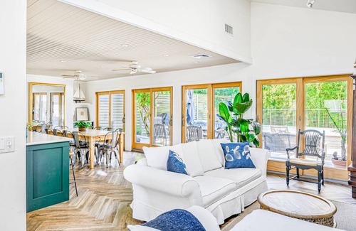 Ocean Beach House | 186 m² House ∙ 5 bedrooms ∙ 10 guests