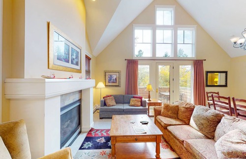 Proctorsville Condo | 188 m² Condo ∙ 3 bedrooms ∙ 14 guests