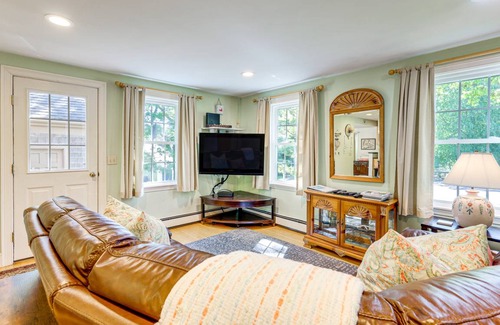 Centerville House | 188 m² House ∙ 3 bedrooms ∙ 6 guests