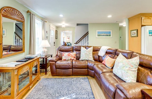 Centerville House | 188 m² House ∙ 3 bedrooms ∙ 6 guests