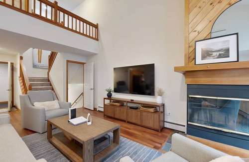 Lincoln Condo | 189 m² Condo ∙ 4 bedrooms ∙ 10 guests