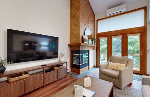 Lincoln Condo | 189 m² Condo ∙ 4 bedrooms ∙ 10 guests