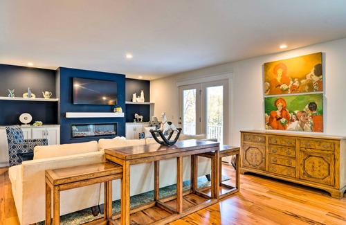 Thetford House | 189 m² House ∙ 3 bedrooms ∙ 6 guests