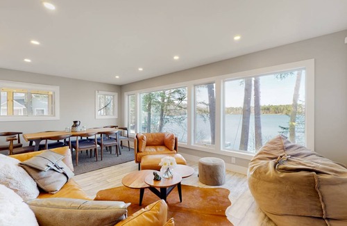 Barnard House | 189 m² House ∙ 3 bedrooms ∙ 6 guests