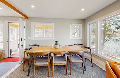 Barnard House | 189 m² House ∙ 3 bedrooms ∙ 6 guests