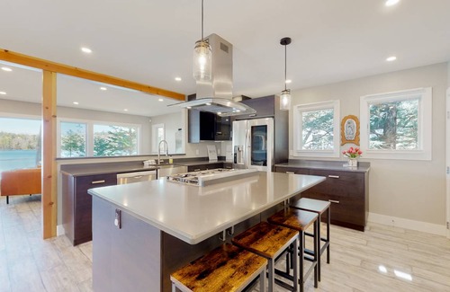 Barnard House | 189 m² House ∙ 3 bedrooms ∙ 6 guests