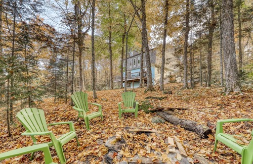 North Troy House | 189 m² House ∙ 3 bedrooms ∙ 8 guests