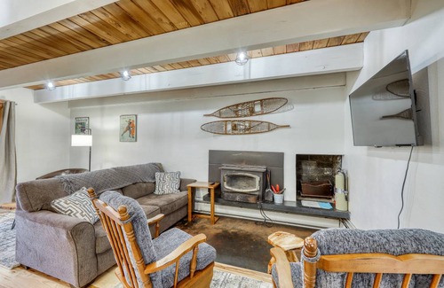 North Troy House | 189 m² House ∙ 3 bedrooms ∙ 8 guests