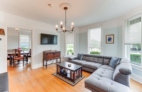 Newburgh House | 190 m² House ∙ 3 bedrooms ∙ 8 guests