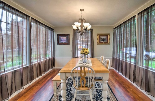 Coos Bay House | 194 m² House ∙ 3 bedrooms ∙ 6 guests