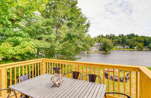 Hinsdale House | 195 m² House ∙ 3 bedrooms ∙ 8 guests