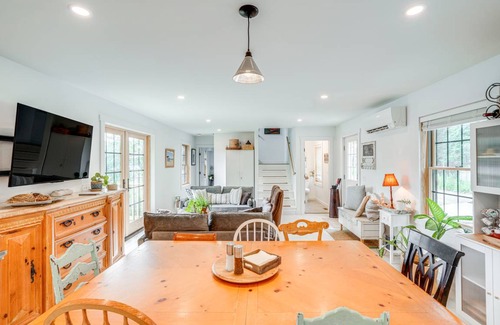 Hinsdale House | 195 m² House ∙ 3 bedrooms ∙ 8 guests