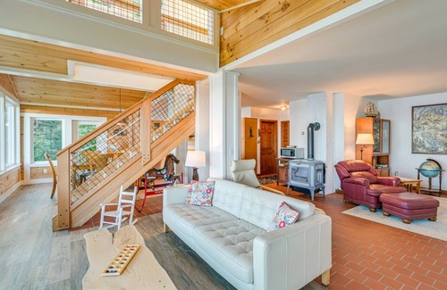 Marlboro House | 195 m² House ∙ 4 bedrooms ∙ 10 guests