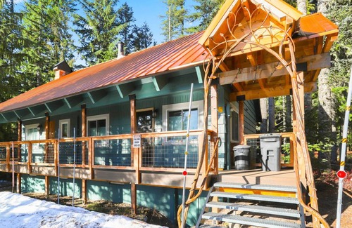 Government Camp House | 196 m² House ∙ 2 bedrooms ∙ 8 guests