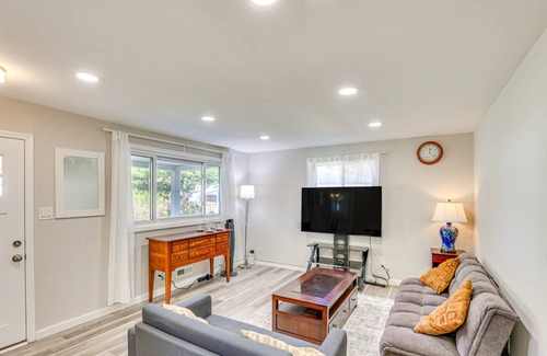 Rosedale House | 196 m² House ∙ 3 bedrooms ∙ 8 guests