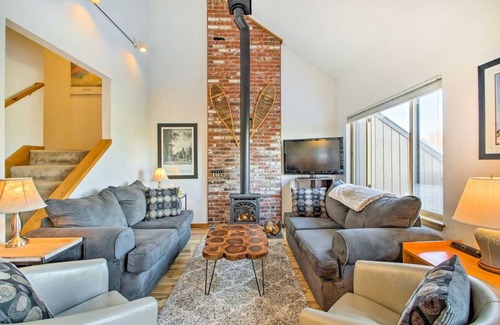 Carroll County Apartment | 199 m² Apartment ∙ 3 bedrooms ∙ 8 guests