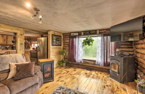 Rumney House | 199 m² House ∙ 3 bedrooms ∙ 8 guests