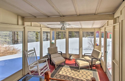 Parsonsfield House | 199 m² House ∙ 3 bedrooms ∙ 11 guests