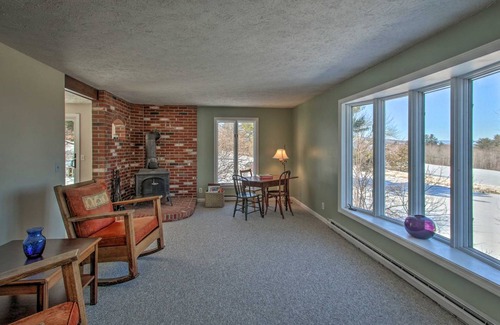 Parsonsfield House | 199 m² House ∙ 3 bedrooms ∙ 11 guests