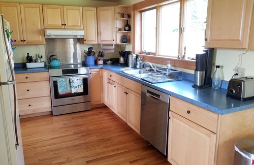 Glover Other | 19th-century farmhouse with views, near trails, lakes, skiing and so much more!