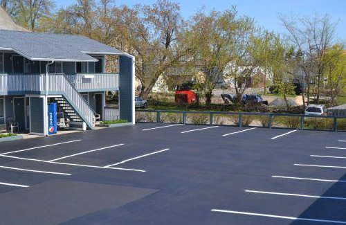 Alexandria Bay Hotel | 20 m² Motel ∙ 4 guests