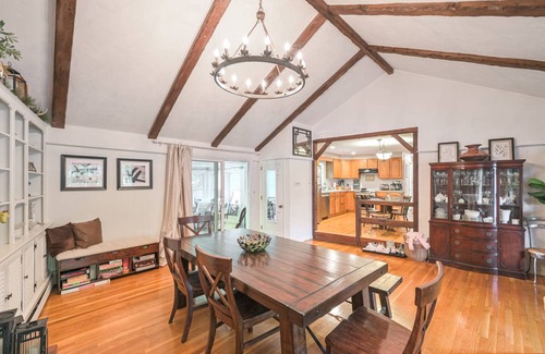 Topsfield House | 200 m² House ∙ 4 bedrooms ∙ 10 guests