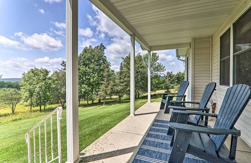 Thompson House | 202 m² House ∙ 3 bedrooms ∙ 6 guests