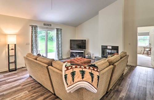 Thompson House | 202 m² House ∙ 3 bedrooms ∙ 6 guests