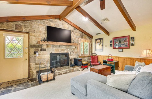 Somerset House | 204 m² House ∙ 3 bedrooms ∙ 8 guests