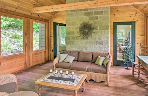 Jackson House | 204 m² House ∙ 3 bedrooms ∙ 8 guests