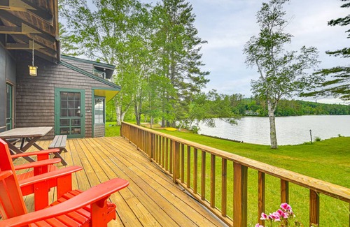 Stoneham House | 204 m² House ∙ 3 bedrooms ∙ 8 guests