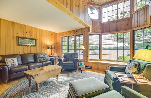 Stoneham House | 204 m² House ∙ 3 bedrooms ∙ 8 guests