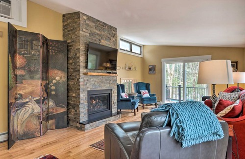 Stowe Area House | 204 m² House ∙ 3 bedrooms ∙ 8 guests