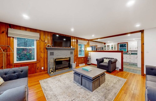 Bridgewater Corners House | 204 m² House ∙ 3 bedrooms ∙ 8 guests