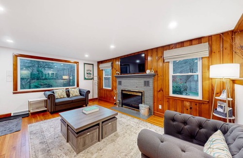 Bridgewater Corners House | 204 m² House ∙ 3 bedrooms ∙ 8 guests